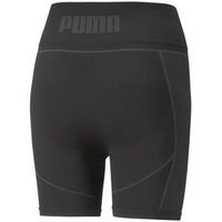 puma short formknit seamless para mujer