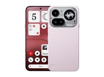 Nothing Phone 4a Pro, Rosa, 256GB, 8GB, 6.83