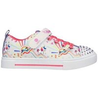 skechers zapatillas unicorn sunshine para nino