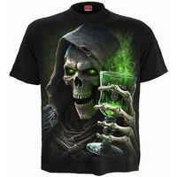 spiral camiseta the green fairy para mujer
