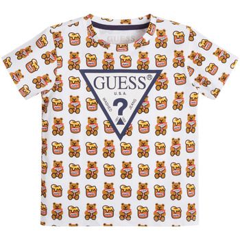 Guess Camiseta h1yt00k6yw1-pq91 para niña