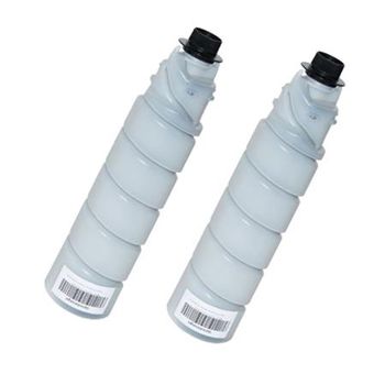 Compatible Twin Pack Ricoh 885251 BlackToner Cartridges (2 Pack)