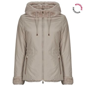 Geox Abrigo de plumas KAULA MID JKT para mujer