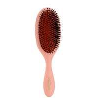Mason Pearson Boar Bristle and Nylon Handy Brush Pink BN3