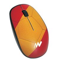 raton netway inalambrico bandera