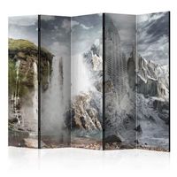 biombo - upcoming civilization ii 225x172 cm