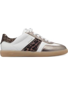 de TAMARIS DEPORTIVO LEOPARDO CORDONES DE 329 LEOPARD COMB