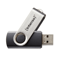 memoria 8 gb removible intenso usb 20