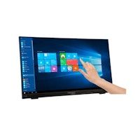Hannspree HT HT225HPB monitor pantalla táctil 54,6 cm (21.5 pulgadas pulgadas) 1920 x 1080 Pixeles Negro Multi-touch Multi-usuario
