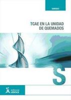 tcae en la unidad de quemados