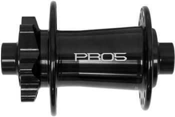 Hope Pro 5 Front Hub, Black