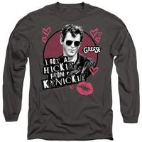 grease camiseta manga larga tv10905 para mujer
