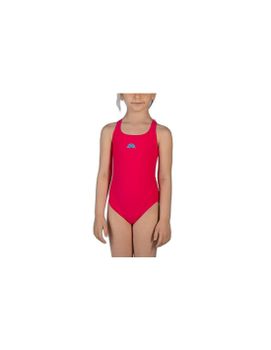 Bañador de Natación Aquarapid Costume Intero Fizzy Niña