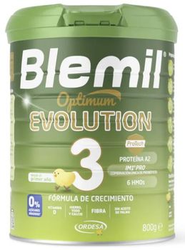 Blemil Optimum Evolution 3 Leche de Crecimiento 800 gr