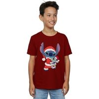 disney tops y camisetas bi14024 para nino