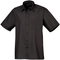 premier camisa manga corta pr202 para hombre
