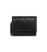 ax armani exchange para mujer xw002601af22632uc001 cartera compact negro osfa casual poliester