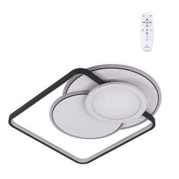 Plafón de techo led cora cct smart (82w)