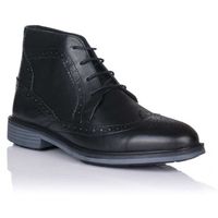 cardozo 1956 botas botin de vestir en piel para hombre