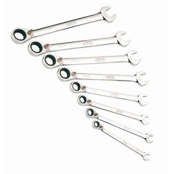 Juego De 8 Llaves De Carraca De 8 A 19 Mm Sam - 50cj8