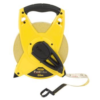 Stanley Cinta Larga 60m X 19mm Fatmax