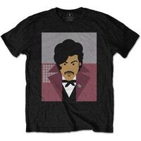 prince tops y camisetas many faces para mujer