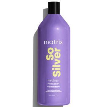 Champú Matrix Total Results Color Obsessed So Silver (1000 ml)