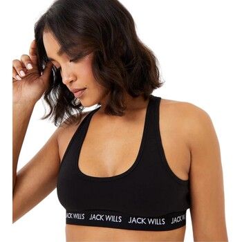 Jack Wills Sujetador deportivo Dibsdall para mujer