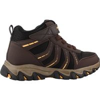 skechers deportivas moda rugged ranger - storm trail para nino