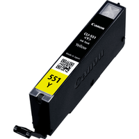 cartucho canon amarillo cli-551