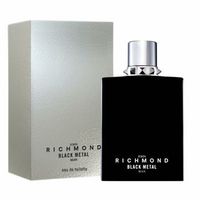 perfume hombre john richmond black metal edt 100 ml