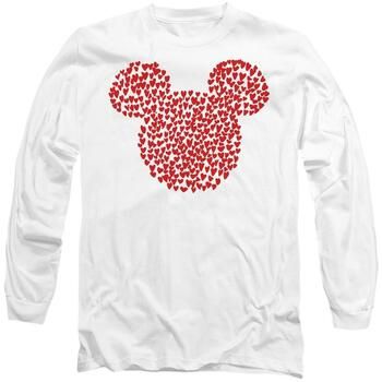 Disney Tops y Camisetas TV14255 para mujer