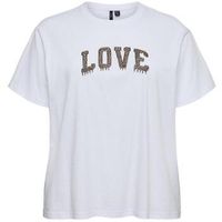 vero moda camiseta vmloretta para mujer