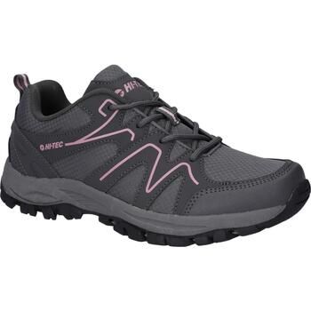 Hi-Tec Zapatillas de senderismo Maine para mujer