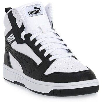 Puma Botines 01 Rebound V6 Mid Jr para mujer