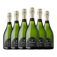 freixenet barroco brut cava reserva 75 cl 12 vol pack de 6 unidades