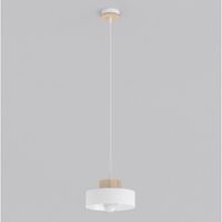lampara colgante laba s blanco