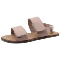 blanditos sandalias coral rosa para nina