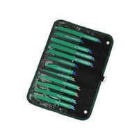 set hojas de sierra sable 752049 hitachi