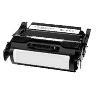 compatible black lexmark x654x21e extra high capacity toner cartridge