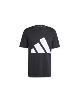 Camiseta adidas Bl Sj Hombre Negro/Blanco