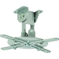 soporte de techo para proyector tb print tb-m51 10 kg
