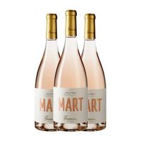 gramona vino rosado mart penedes 75 cl 20 vol pack de 3 unidades
