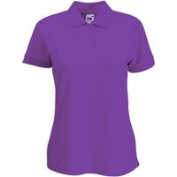 fruit of the loom polo 63212 para mujer