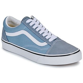 Vans Zapatillas Old Skool para mujer