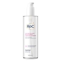 roc micellar extra comfort cleansing water