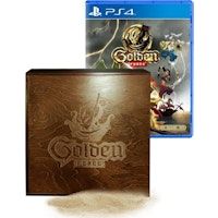 Golden Force Mercenary Edición Coleccionista PS4