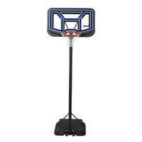 canasta baloncesto ultrarresistente lifetime altura regulable 230305 cm uv100