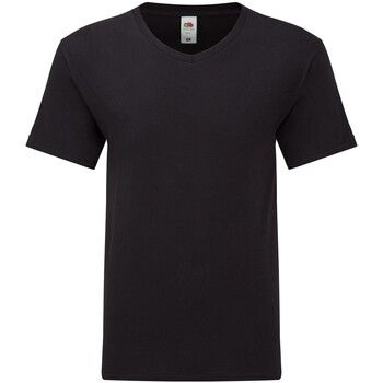 Fruit Of The Loom Camiseta Iconic para mujer