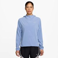 nike swift  chaqueta para correr mujeres - azul plateado